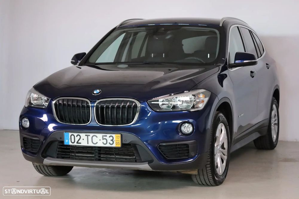 BMW X1 18 d sDrive Auto Advantage - 5