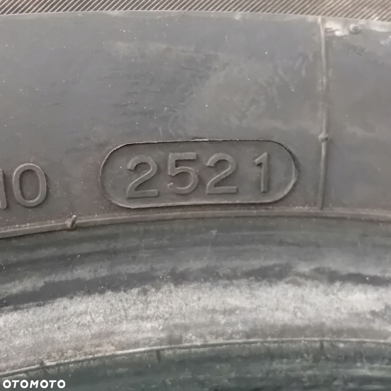 2x 305/40R20 opony letnie Hankook Ventus S1 Evo3 SUV RFT 2021r 81653 - 5