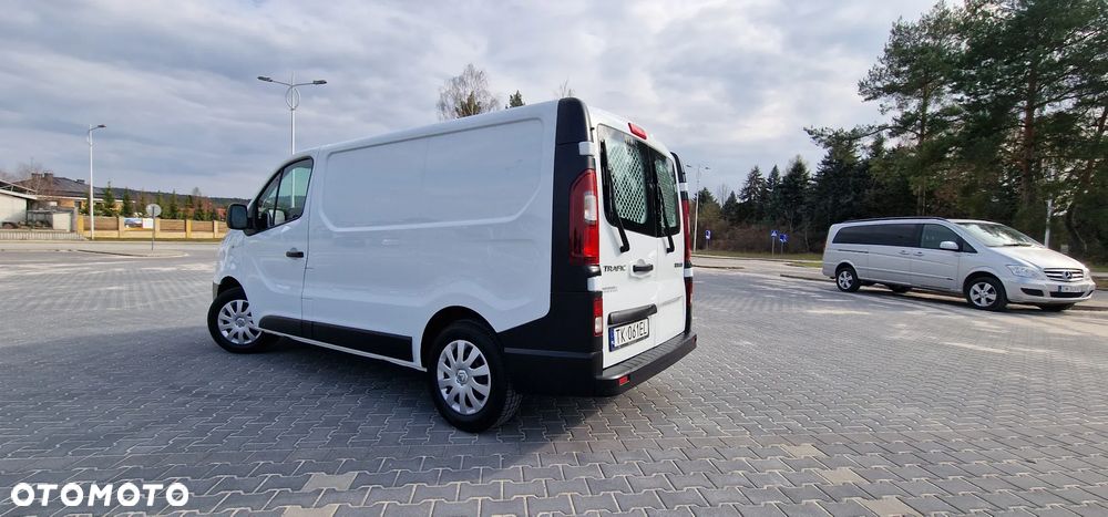 Renault Trafic - 8