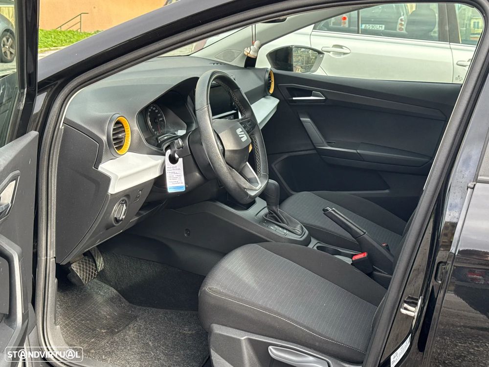 SEAT Ibiza 1.0 TSI Style DSG - 13