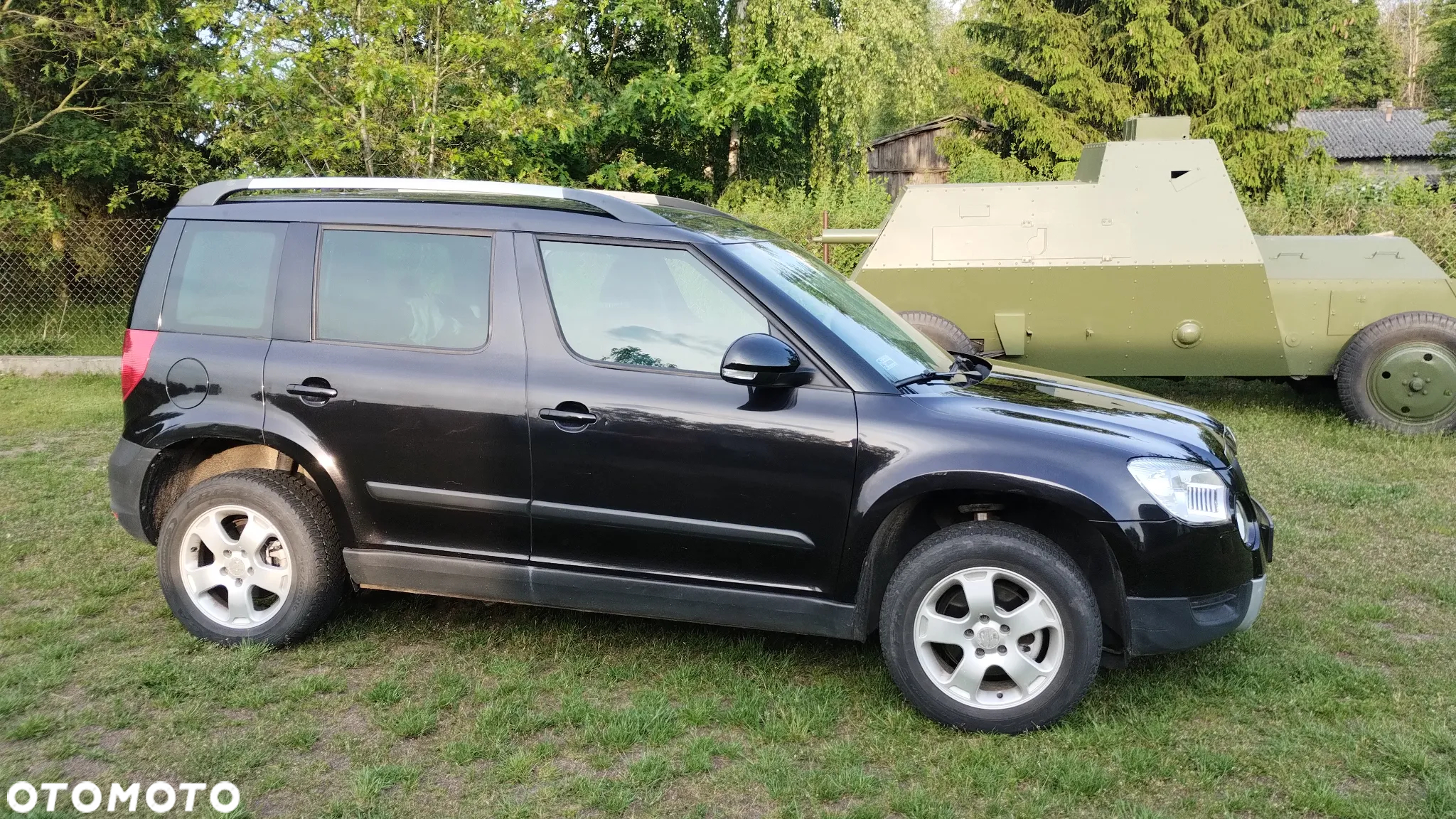 Skoda Yeti 1.8 TSI 4x4 Elegance - 5