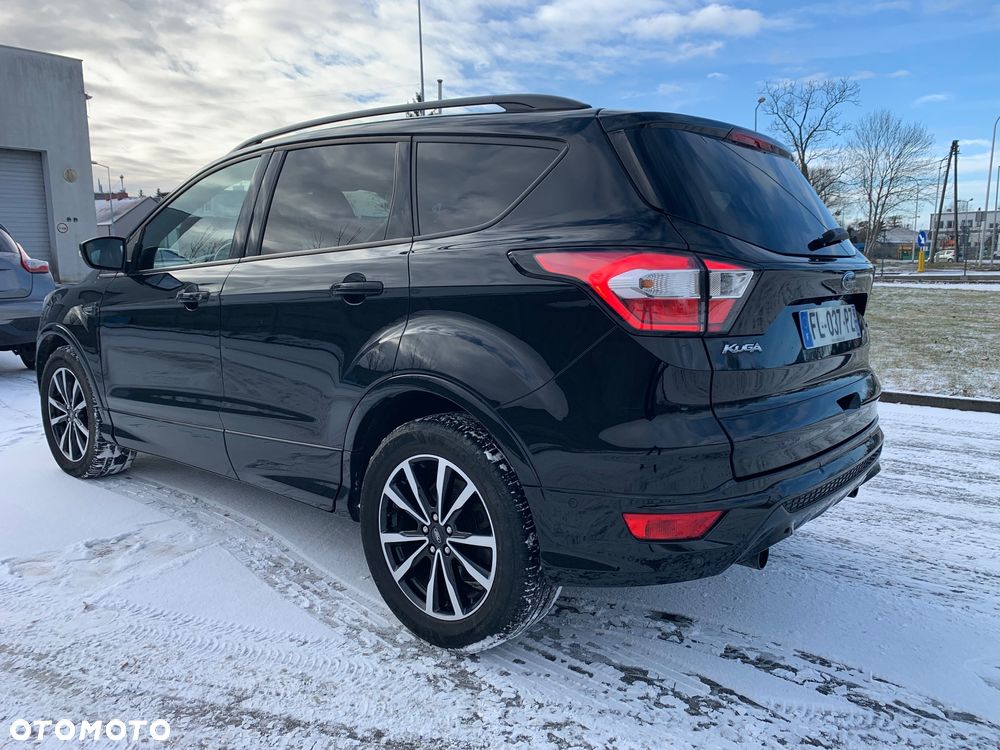 Ford Kuga 1.5 EcoBoost FWD ST-Line Black ASS GPF - 15