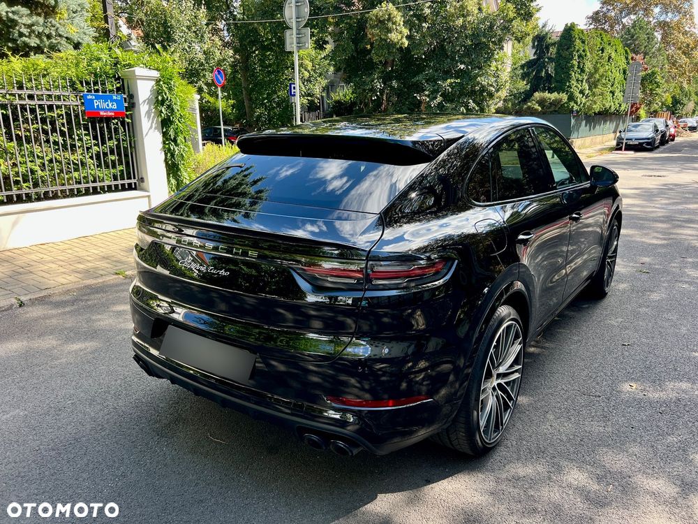 Porsche Cayenne - 11
