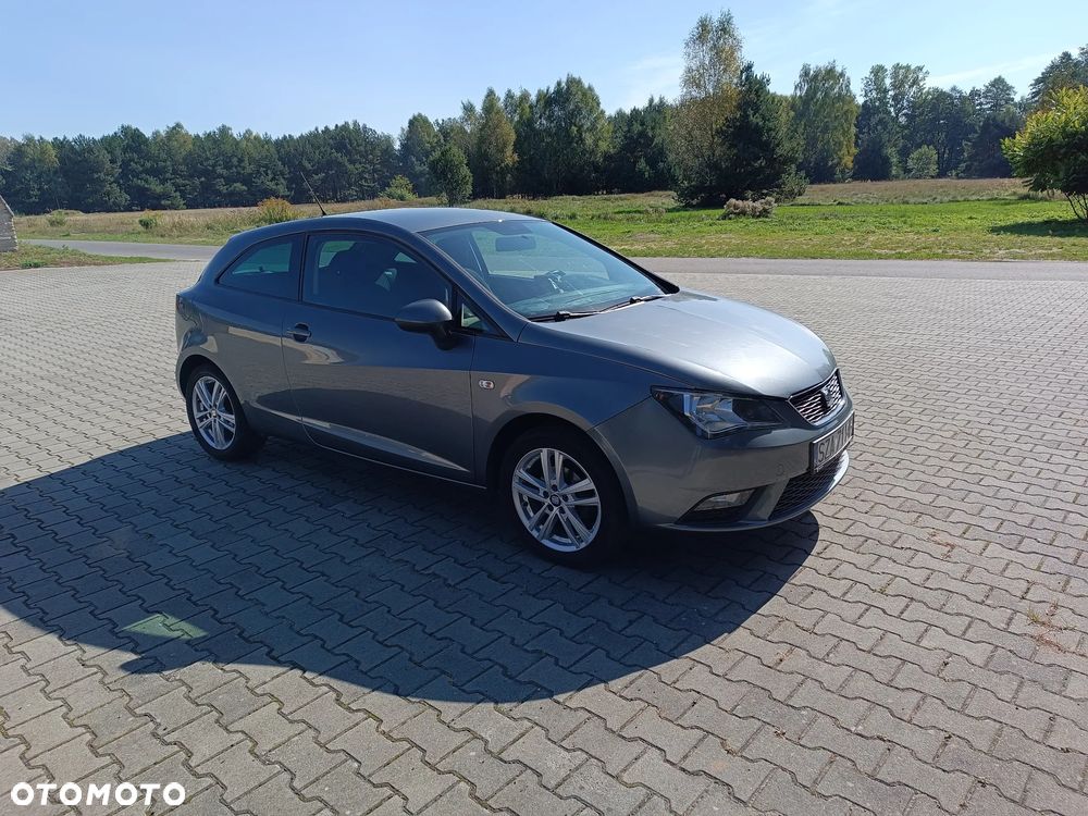 Seat Ibiza SC 1.6 TDI DPF Style - 2