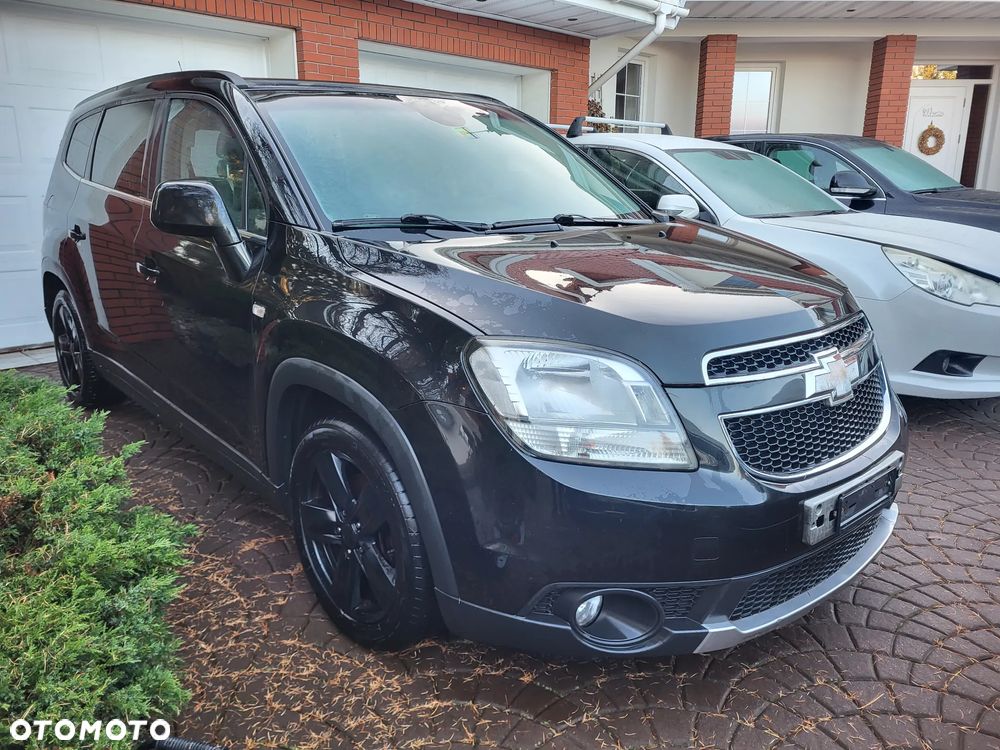 Chevrolet Orlando 2.0 TD LTZ+ - 1