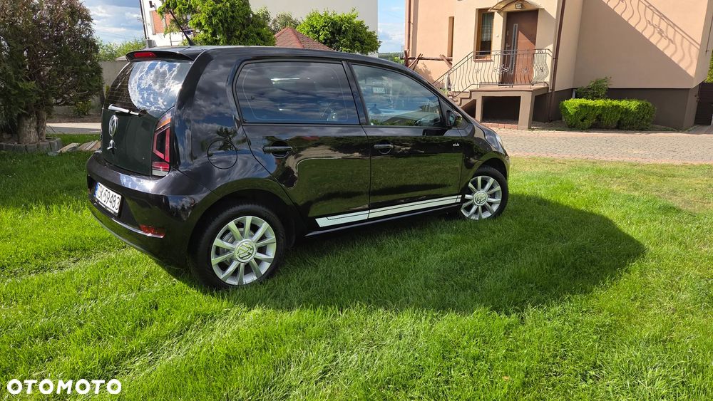 Volkswagen up! club - 5