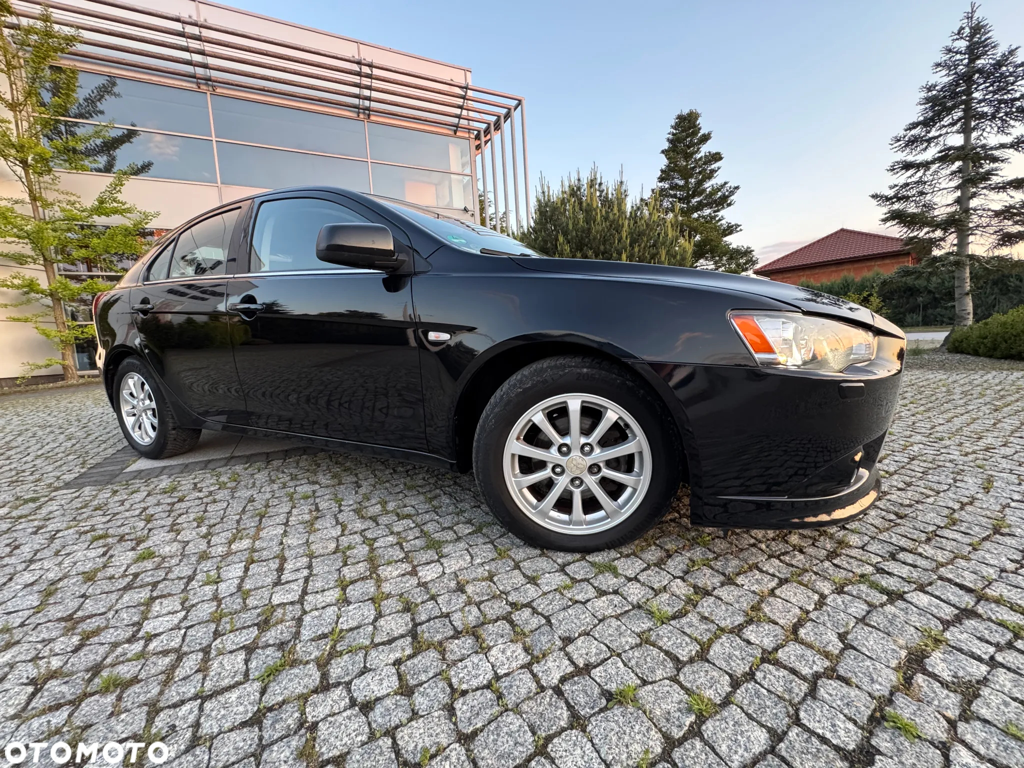 Mitsubishi Lancer 1.6 ClearTec Diamant Edition - 31