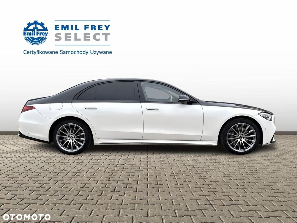 Mercedes-Benz Klasa S - 7