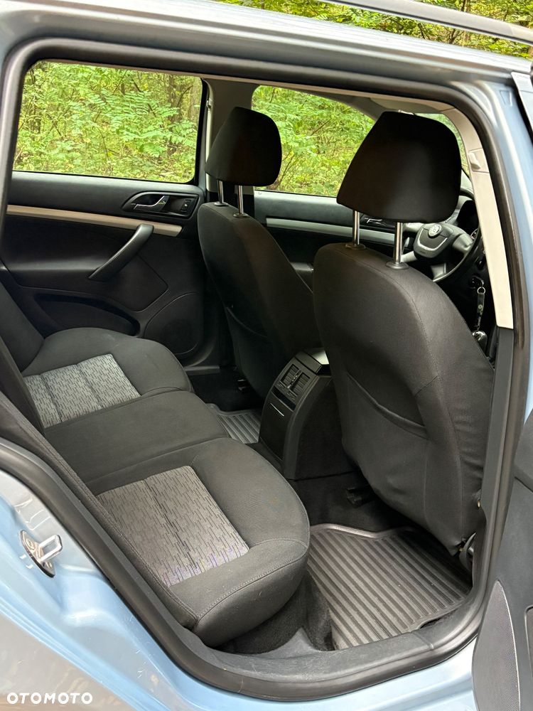 Skoda Octavia 2.0 TDI Ambiente - 11