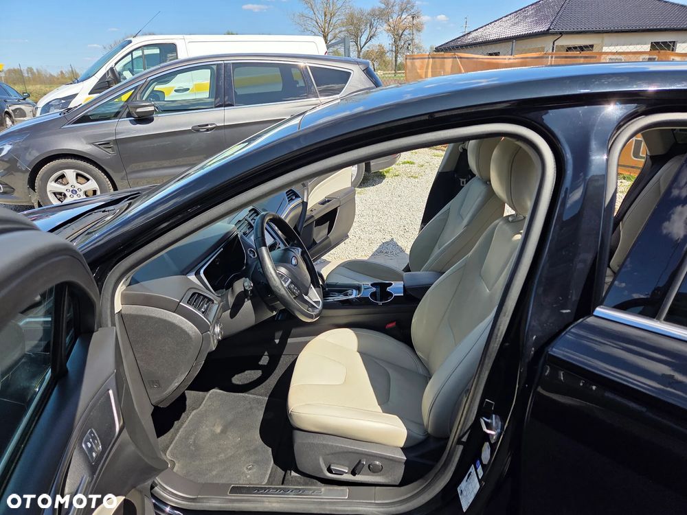 Ford Mondeo 2.0 TDCi STart-Stopp PowerShift-Aut Titanium - 13