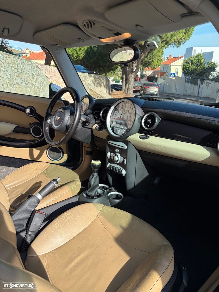 MINI Coupé - 5
