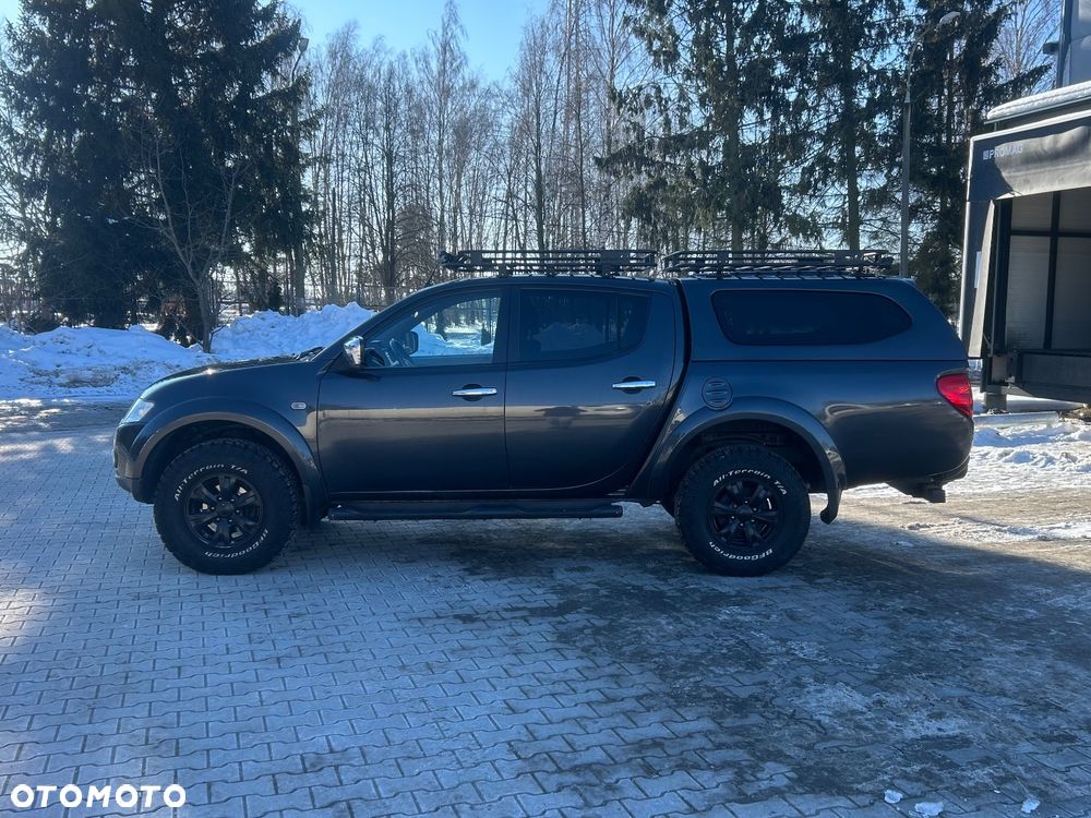 Mitsubishi L200 Pick Up 4x4 Intense Double Cab - 3