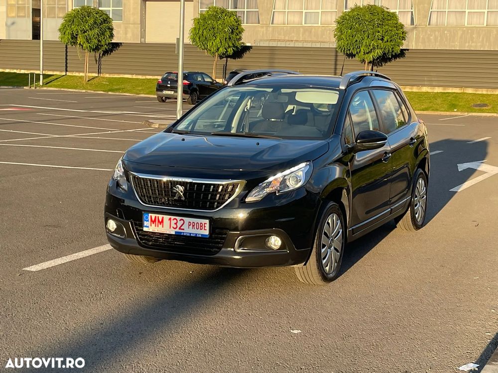 Peugeot 2008 1.6 BlueHDi FAP Active - 4