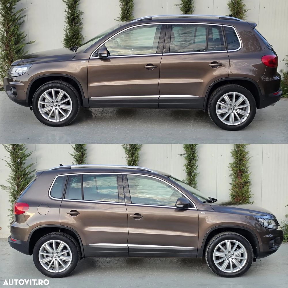 Volkswagen Tiguan - 5