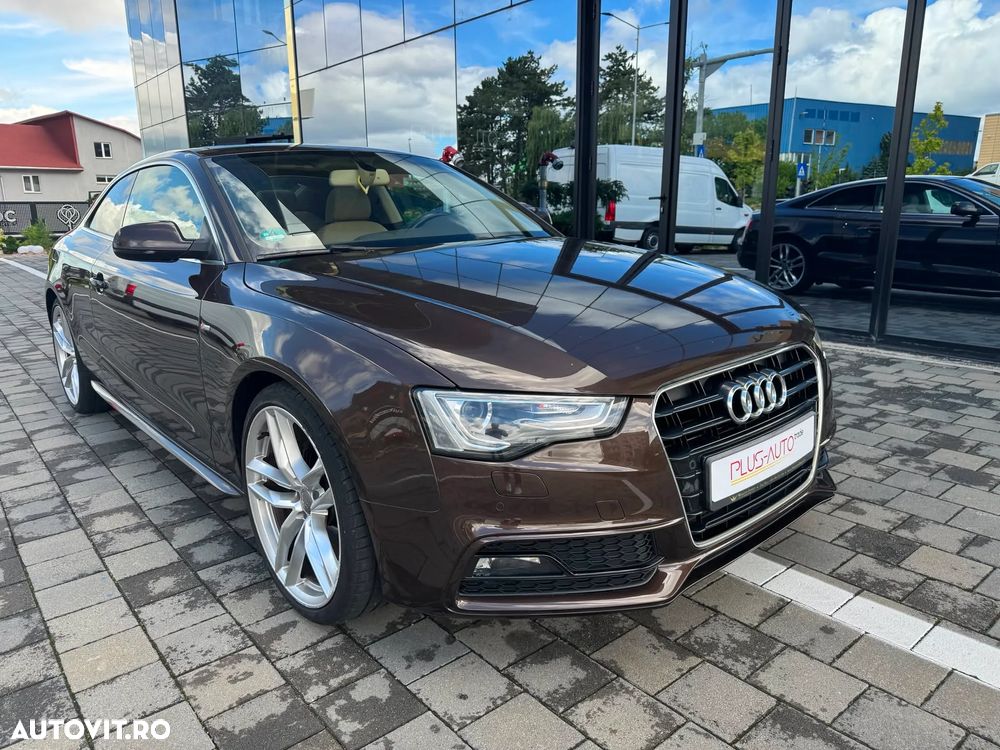 Audi A5 Coupé - 1