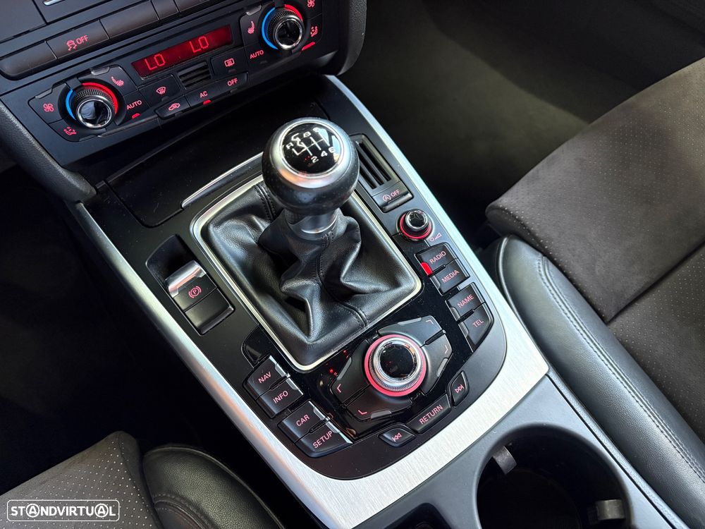 Audi A5 2.0 TDI S-line - 12