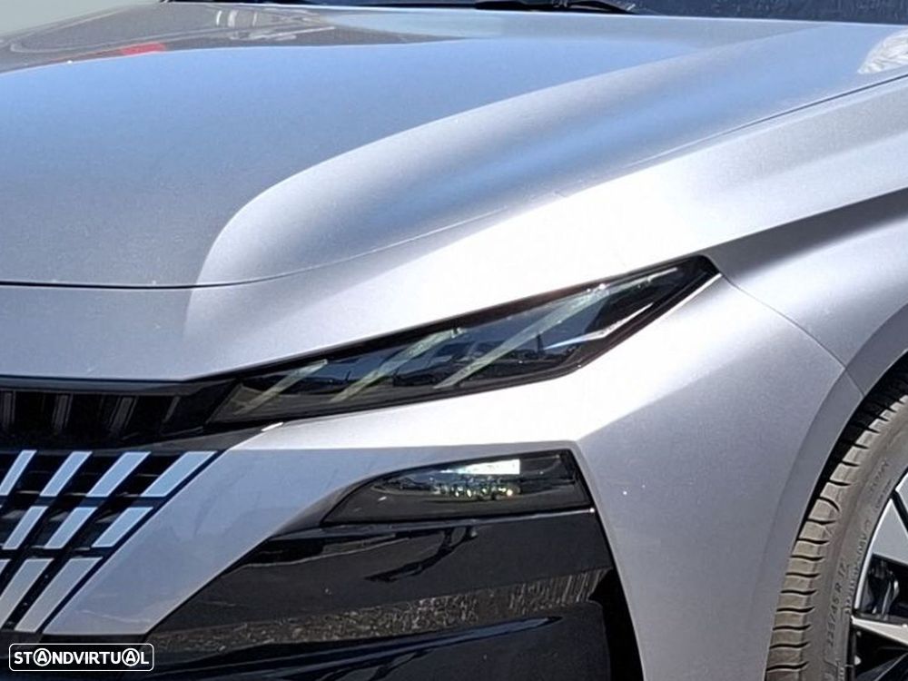 Peugeot 308 SW 1.2 Hybrid Allure e-DCS6 — fotografia 3