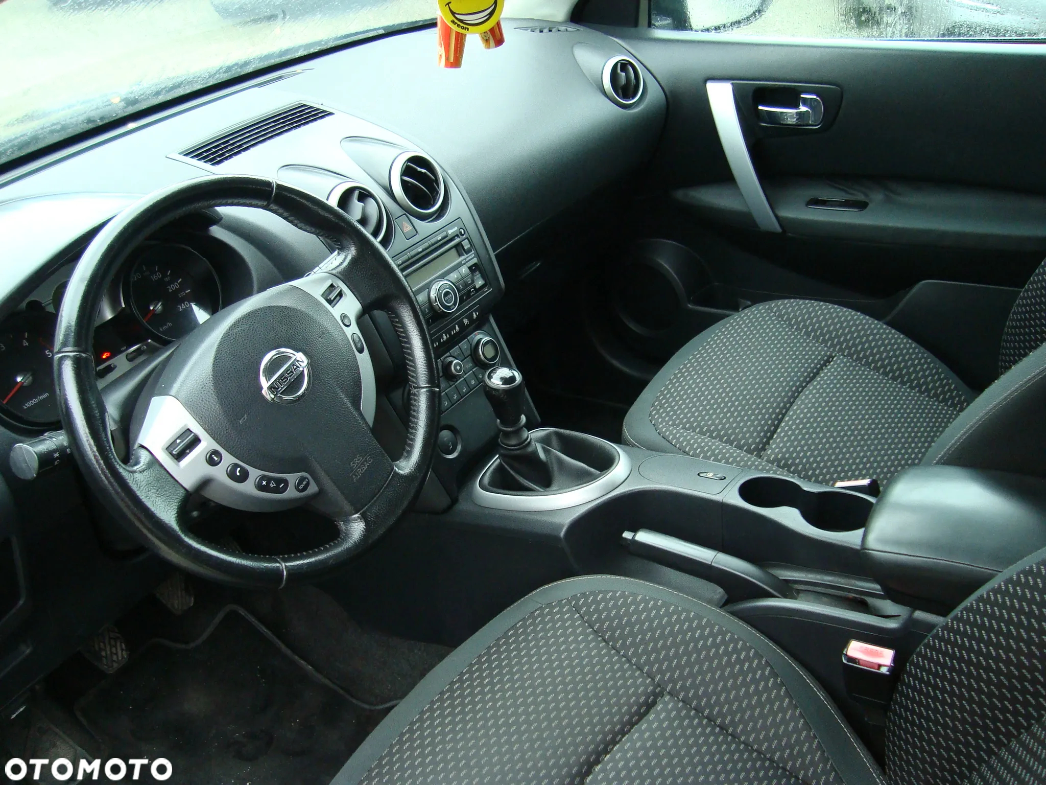 Nissan Qashqai - 8