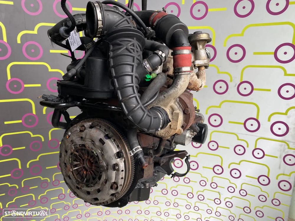 Motor FORD FOCUS I (DAW, DBW) 1.8 TDCi de 115 cv Ref - F9DA  -  NO.20375 - 5