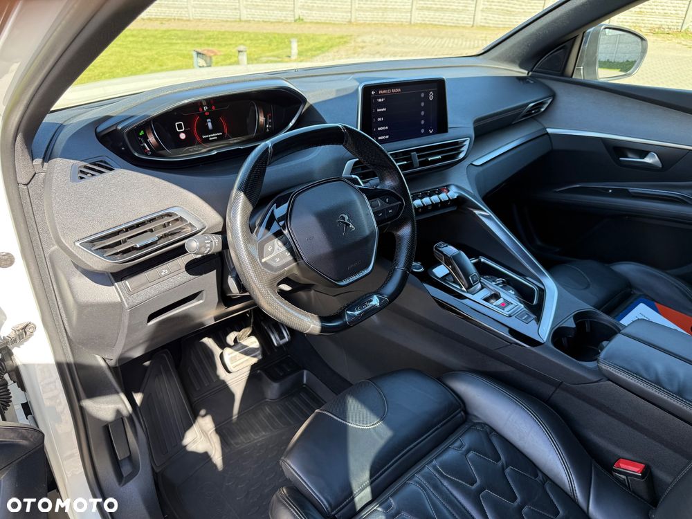 Peugeot 3008 2.0 BlueHDi GT S&S EAT8 - 26
