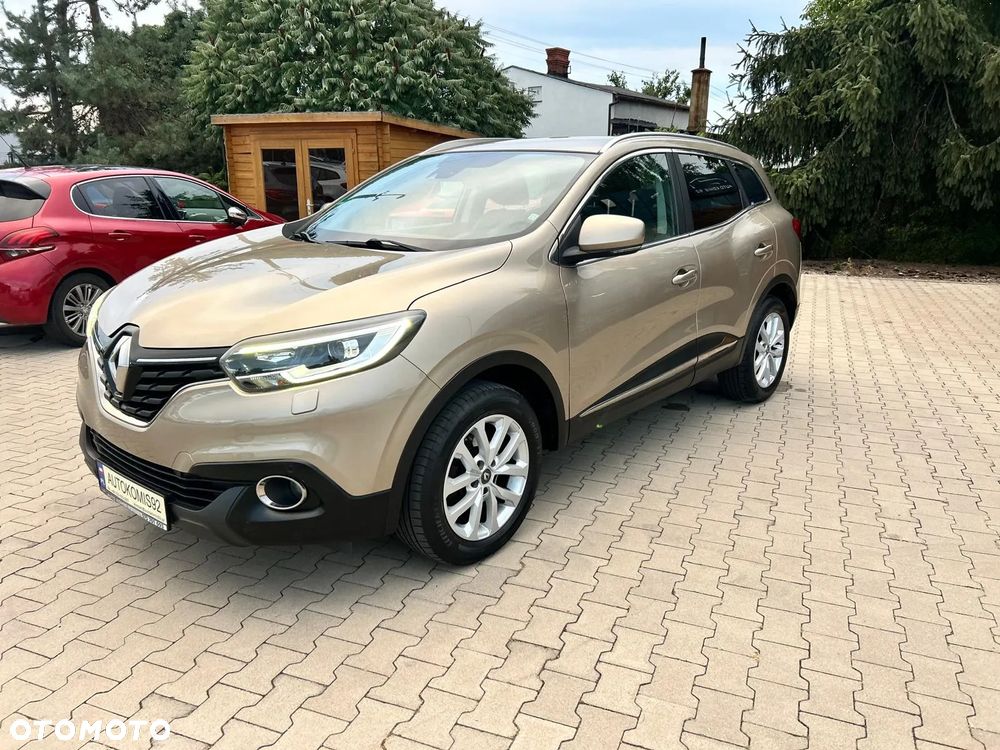 Renault Kadjar 1.2 Energy TCe Life - 14
