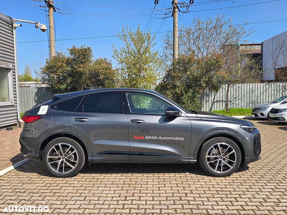 Audi Q5 ack 40 TFSI quattro S tronic MHEV - 4