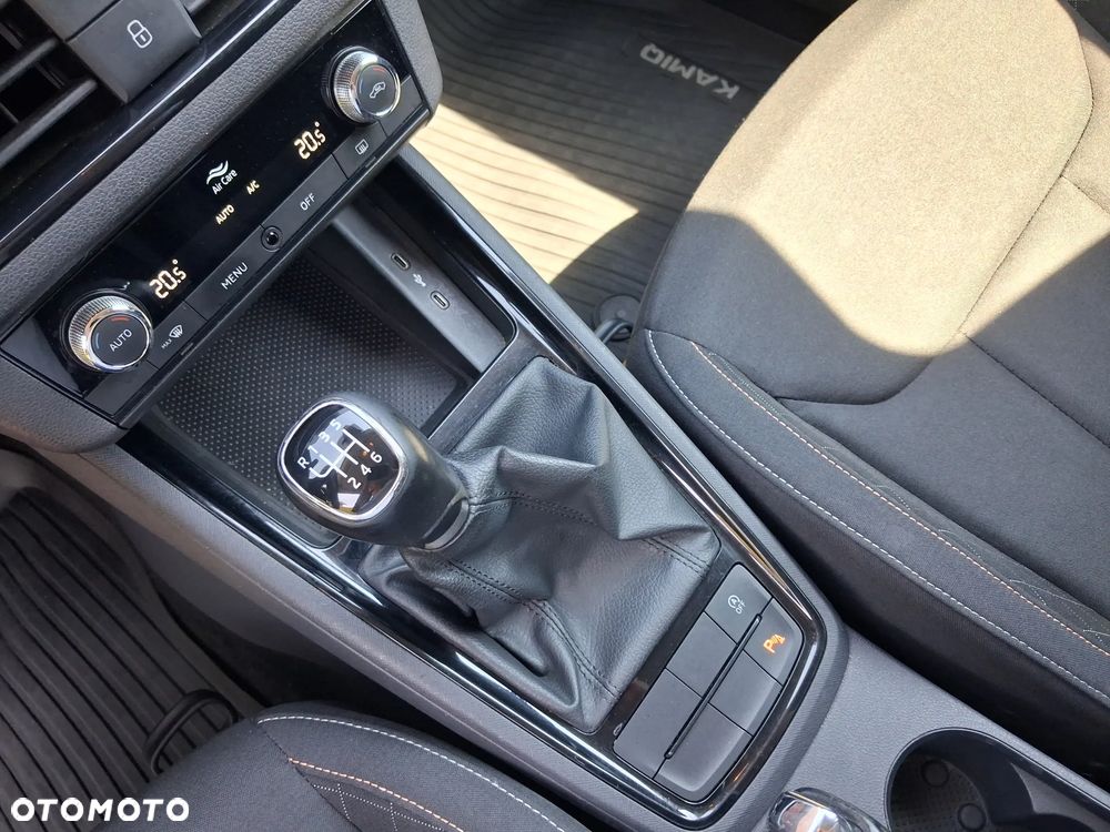 Skoda Kamiq 1.0 TSI Ambition - 28