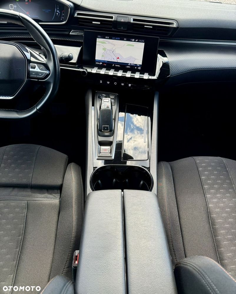 Peugeot 508 2.0 BlueHDi Allure S&S EAT8 - 16
