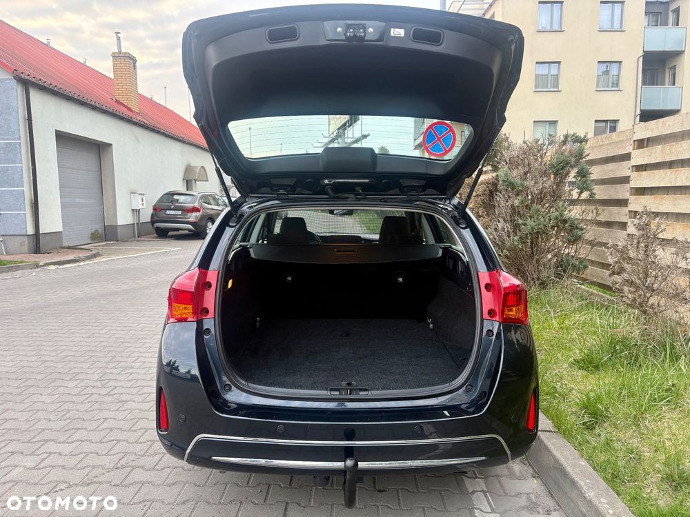 Toyota Auris 1.6 Valvematic Life Plus - 6