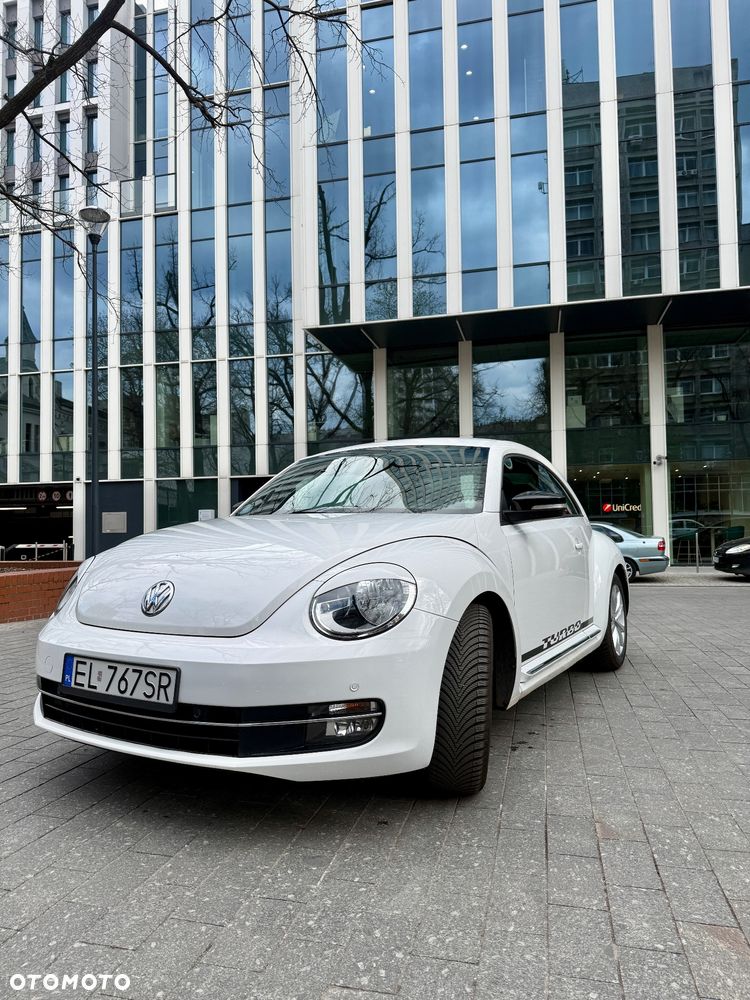 Volkswagen Beetle 2.0 TSI DSG Exclusive Sport - 3