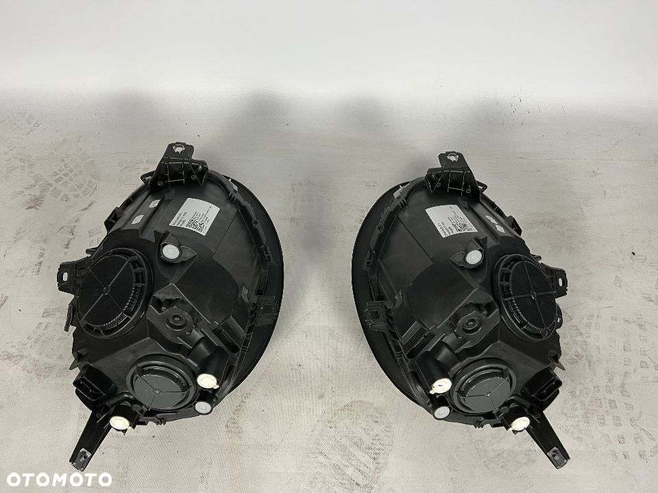 MINI F56 Komplet lamp lewa prawa H7 UK 7433794,7433793 - 2