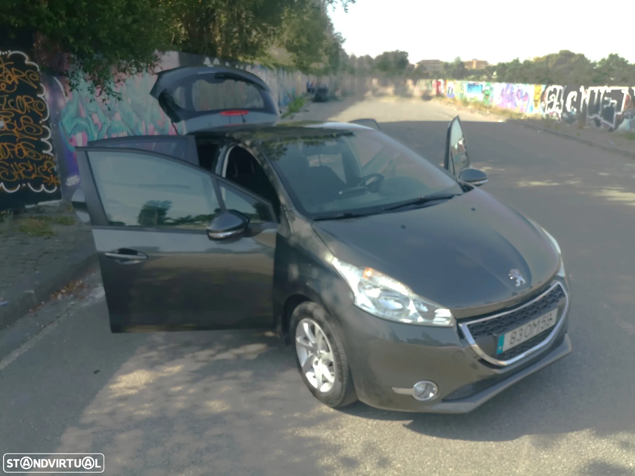 Peugeot 208 1.4 HDi Active - 12