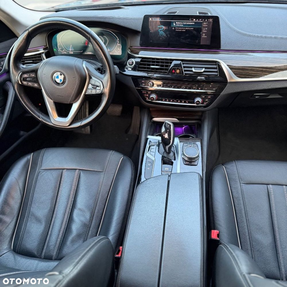 BMW Seria 5 - 19