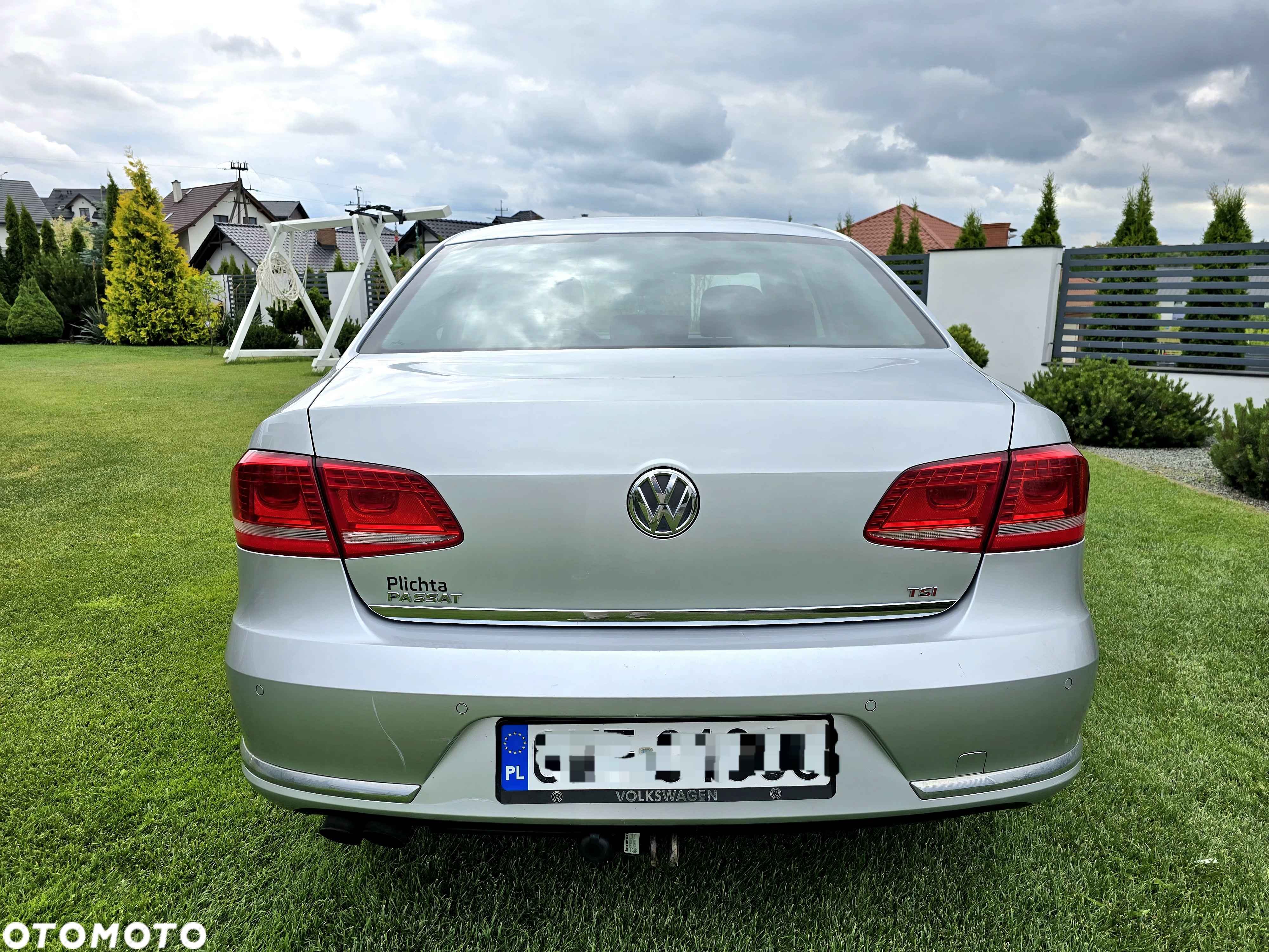 Volkswagen Passat 1.8 TSI Highline - 16