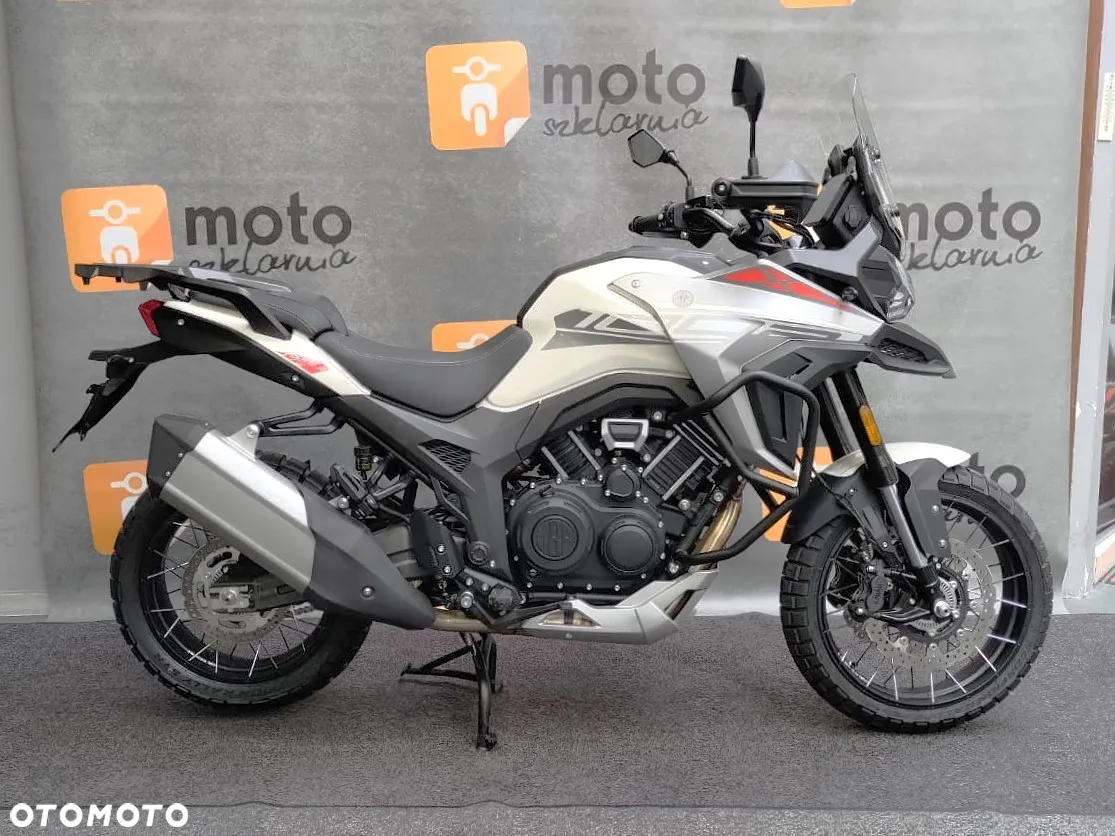 Morbidelli T1002VX - 3