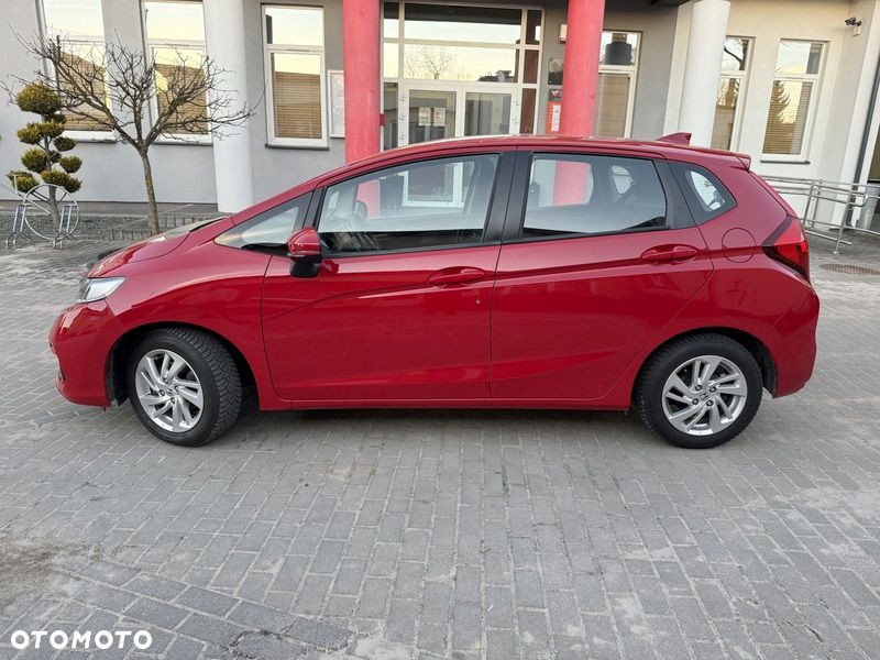 Honda Jazz 1.3 i-VTEC CVT Comfort - 2