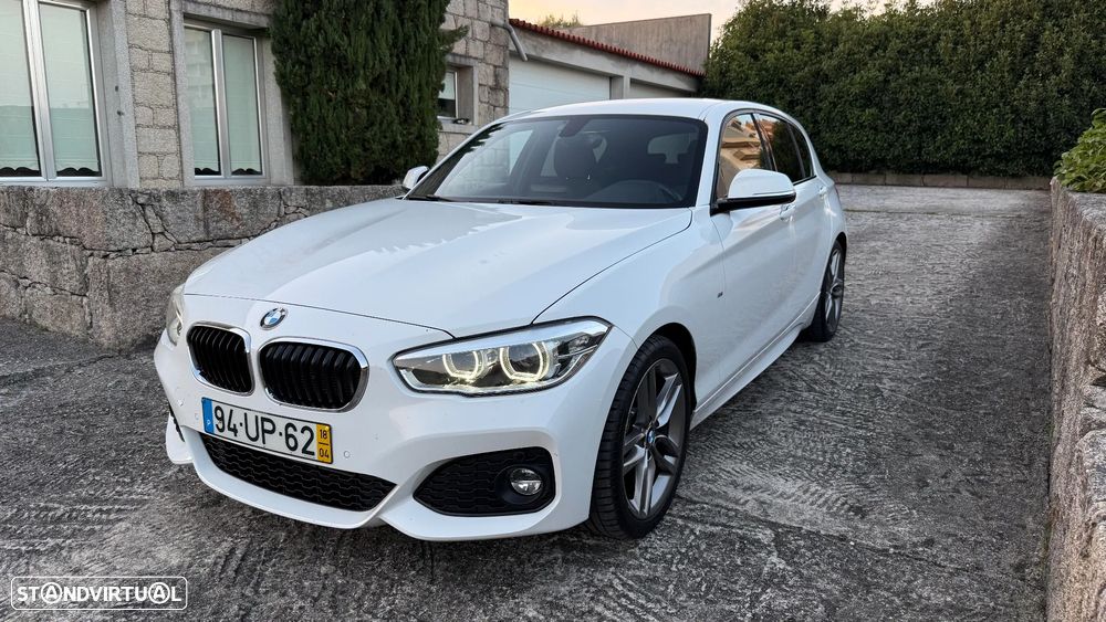 BMW 116 d Pack M Auto - 1