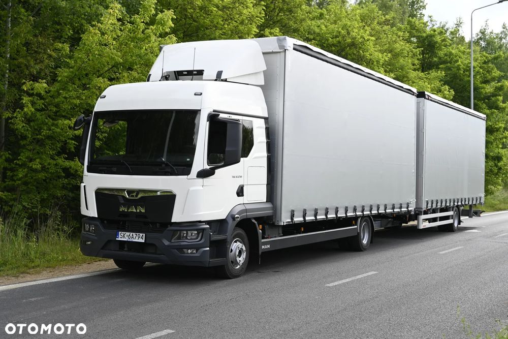 MAN MAN TGL 12.250 4X2 BL CH - 2
