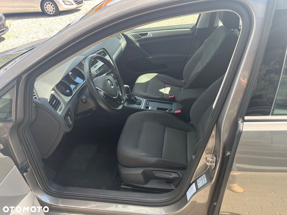 Volkswagen Golf 1.4 TSI DSG Comfortline - 8