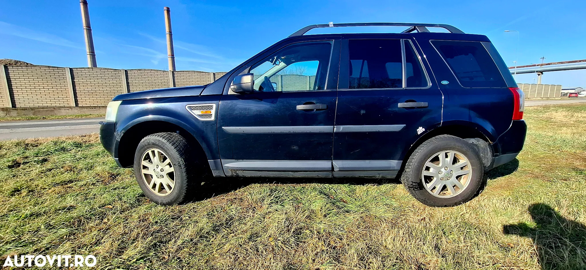 Land Rover Freelander 2.2 TD4 SE - 4