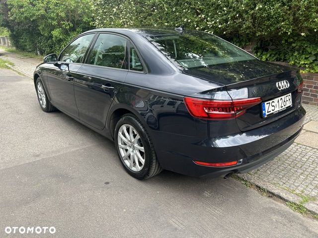 Audi A4 Limousine 2.0 TFSI Quattro Sport S tronic - 8