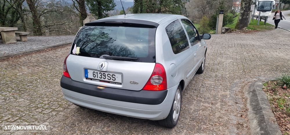 Renault Clio 1.2 16V Dynamique - 7