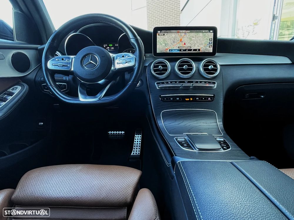 Mercedes-Benz GLC 300 de 4Matic 9G-TRONIC AMG Line Plus - 20
