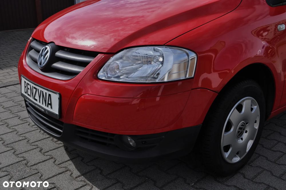 Volkswagen Fox 1.2 - 28