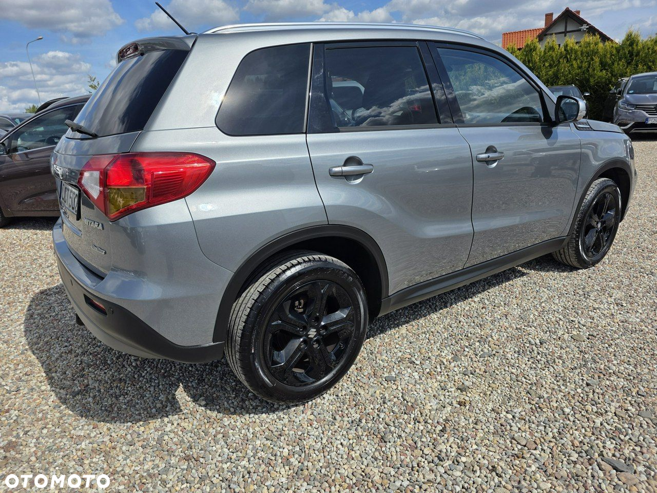 Suzuki Vitara 1.4 Boosterjet Allgrip Automatik Comfort+ - 7