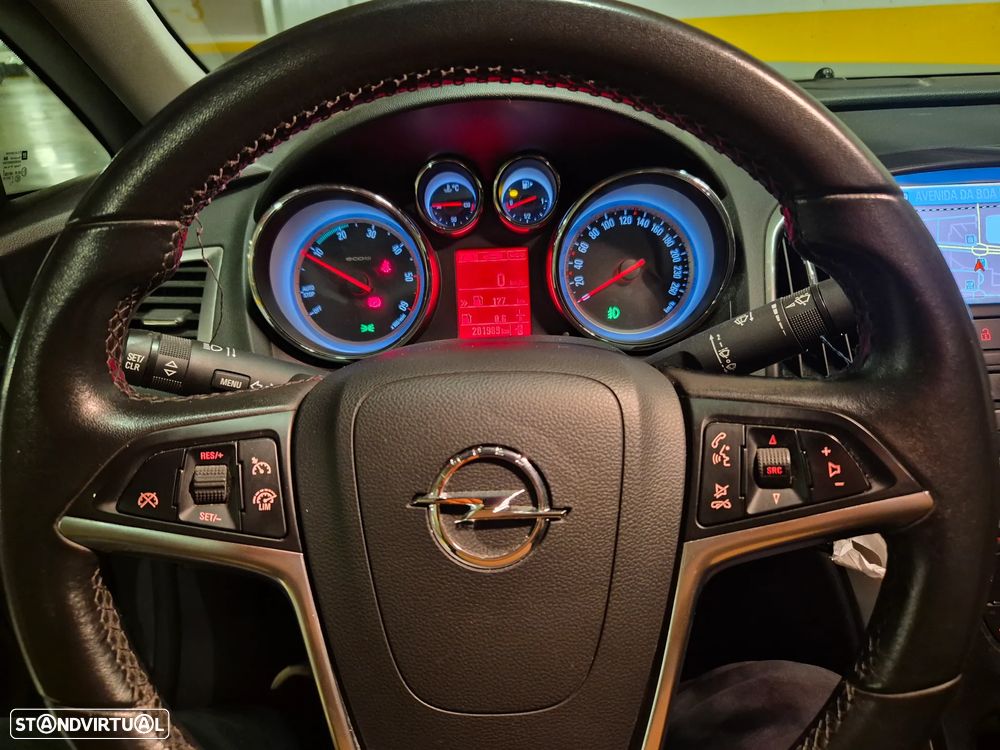 Opel Astra 1.7 CDTI Cosmo Start/Stop - 17