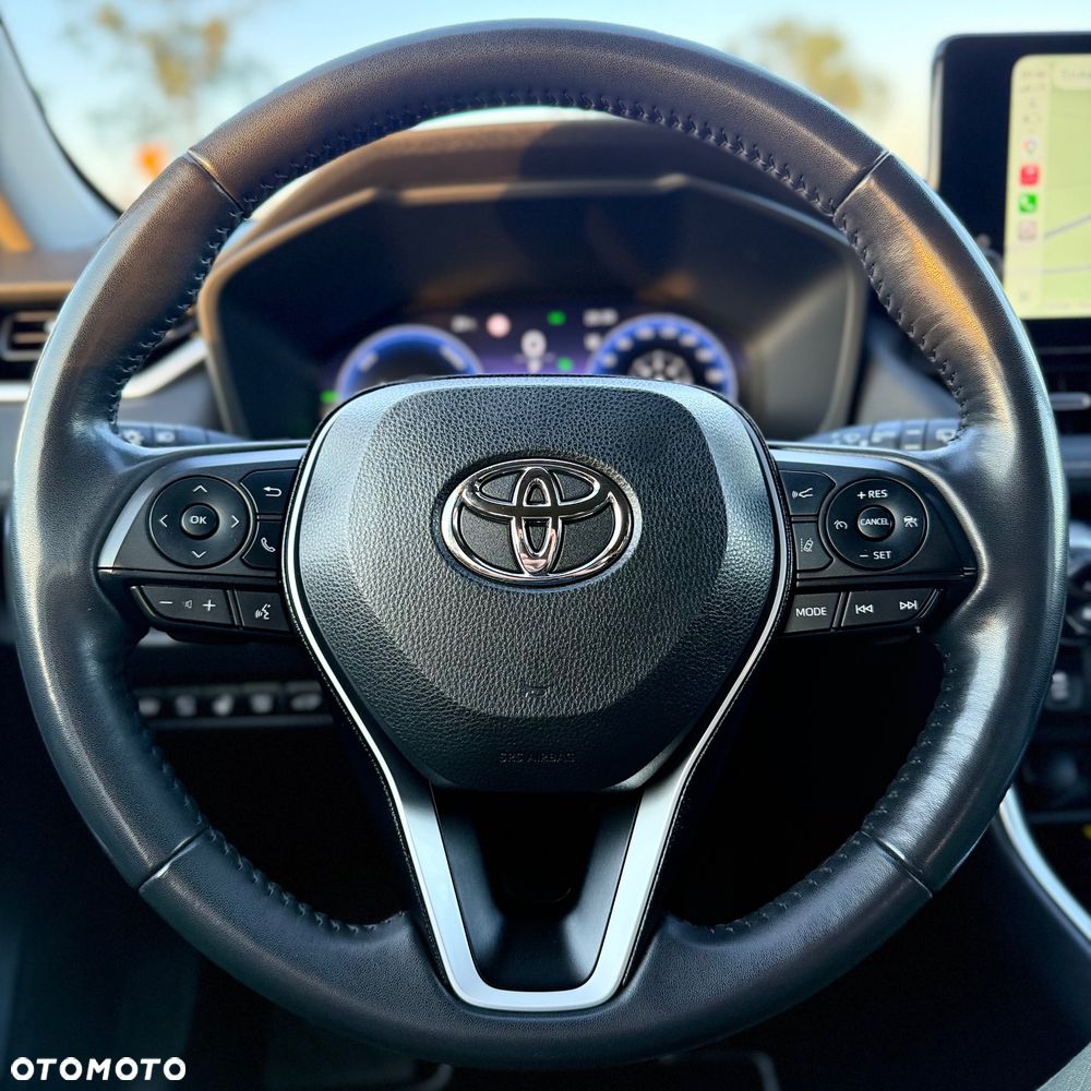 Toyota RAV4 2.5 Hybrid Executive 4x2 - 10