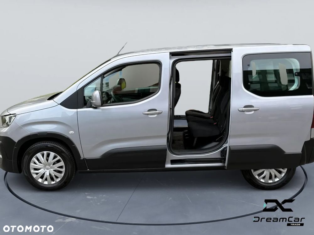 Peugeot Rifter 1.5 BlueHDI Active Pack S&S - 19