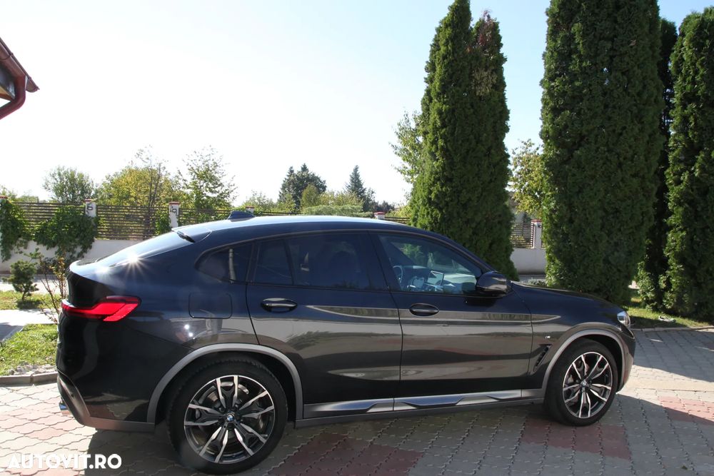 BMW X4 xDrive25d M Sport X - 2