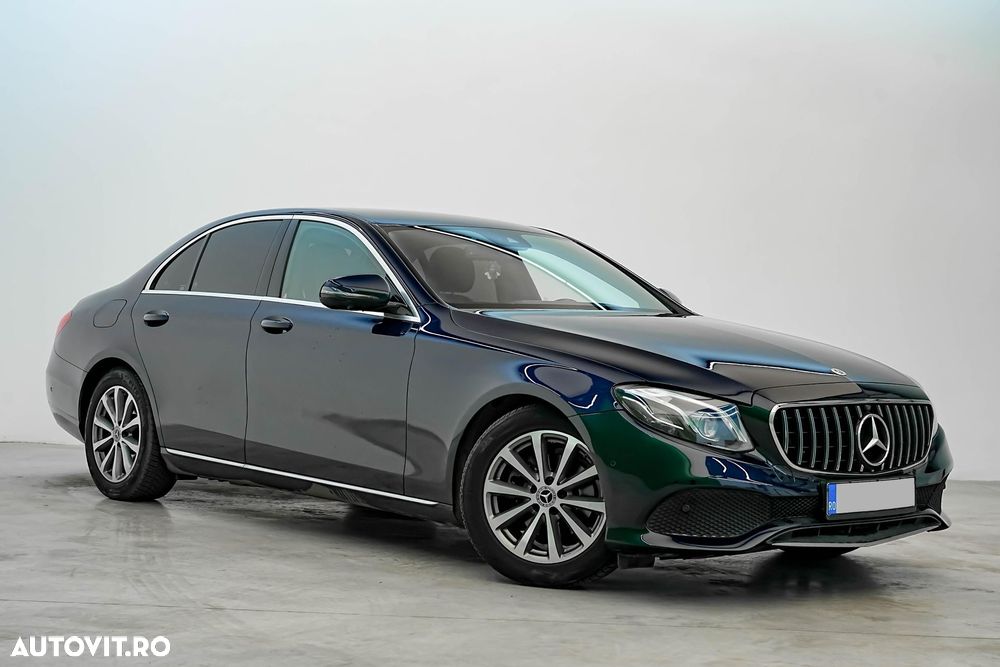 Mercedes-Benz E 220 d 9G-TRONIC Sportstyle Edition - 2